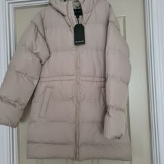 Brave Soul Coat New