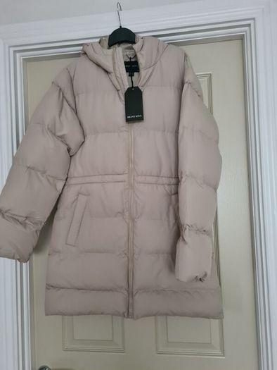 Brave Soul Coat New