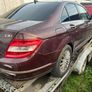 Mercedes c-class - PARTS Image 2