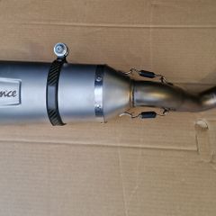Leovince Triumph speed Triple 1050 exhaust