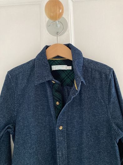 Leigh Tucker Willow Shirt