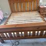 Queen size bed (Extra Large) Image 4