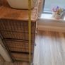Wicker Storage Unit Image 8