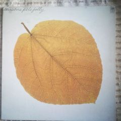 Pete Jolly - Seasons Orig U.S. pressing LP Jazz Funk