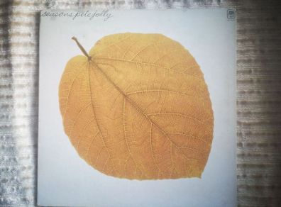 Pete Jolly - Seasons Orig U.S. pressing LP Jazz Funk
