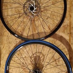 Genesis Equilibrium SR220 Gravel/Road Wheelset - 700c Disc
