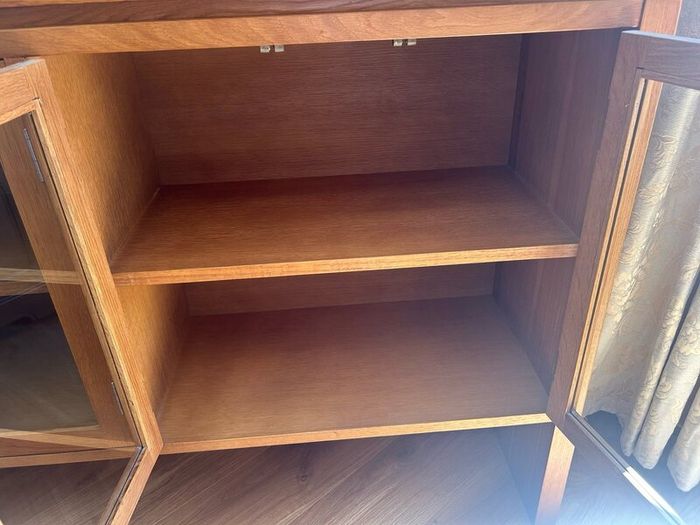 Display cabinet