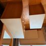 Bedroom Furniture Set, Chest of Drawers, Mirror & Bedside Locker Image 6