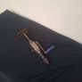 Small manual drill vintage tool possible to post Image 2