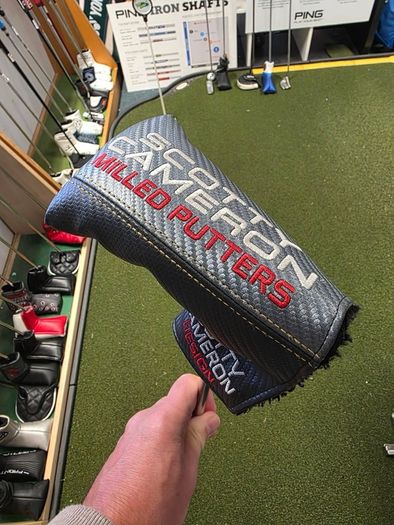 Scotty Cameron Futura 5mb Putter 34"