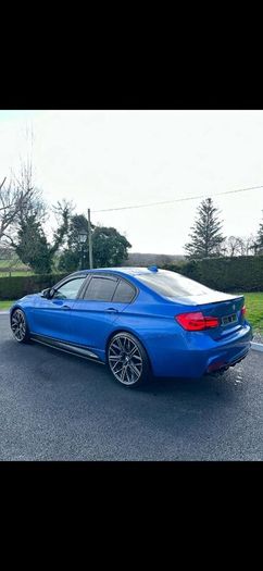 BMW 3-Series 2017