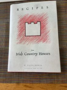 Recipes from Irish Country Houses