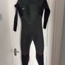 Xcell Drylock Winter Wetsuit 5/4mm Size MS Like New Image 8