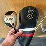 Callaway X Series 7 Wood Senior Flex Image 3