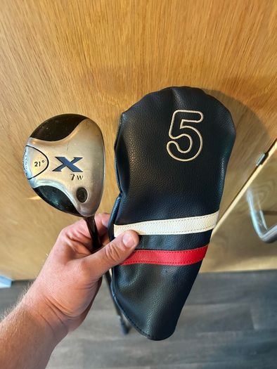 Callaway X Series 7 Wood Senior Flex