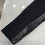 Like New: Faux Leather Jacket (Size Large) Image 5