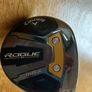 Callaway Rogue 7 Wood Image 3
