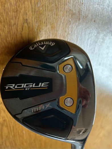 Callaway Rogue 7 Wood