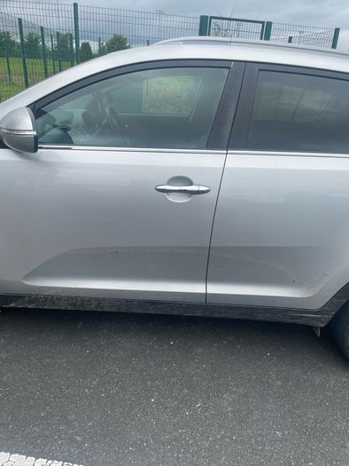 kia sportage 2011