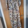 Shein Patterned  Dress. S. L - 14. Image 2