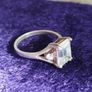 Beautiful 925 silver ring. Image 6