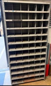 Shelving