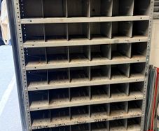 Shelving