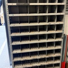 Shelving