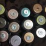 100% genuine mac pigments & glitters Image 8