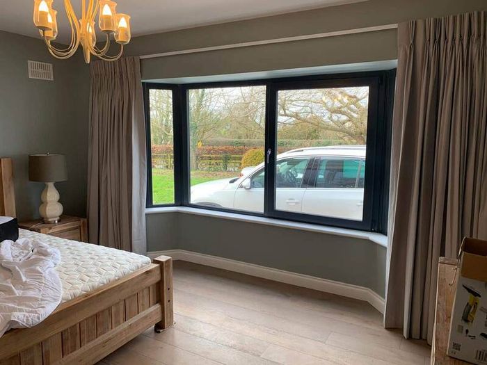 Premium Lined Pleat Curtains