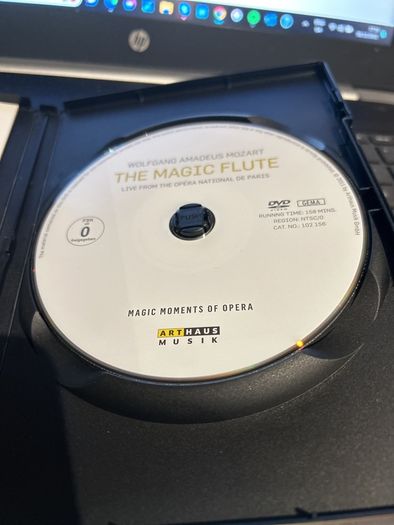 Magic Moments of Opera