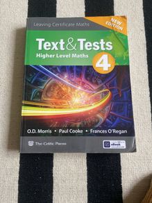 Text & Tests 4