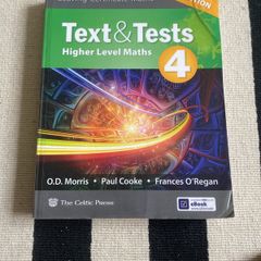 Text & Tests 4