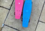 2 penny skateboards