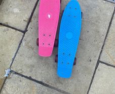 2 penny skateboards