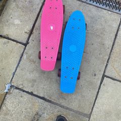 2 penny skateboards