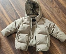 Boys Zara Coat Never Worn