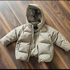 Boys Zara Coat Never Worn