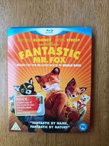 Fantastic Mr. Fox