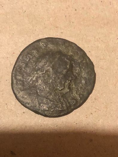 Roman Coin unidentified