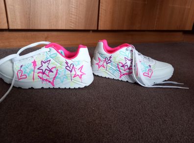 Skechers air cooled memory foam