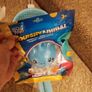 Tennis set and squishy toy Image 3