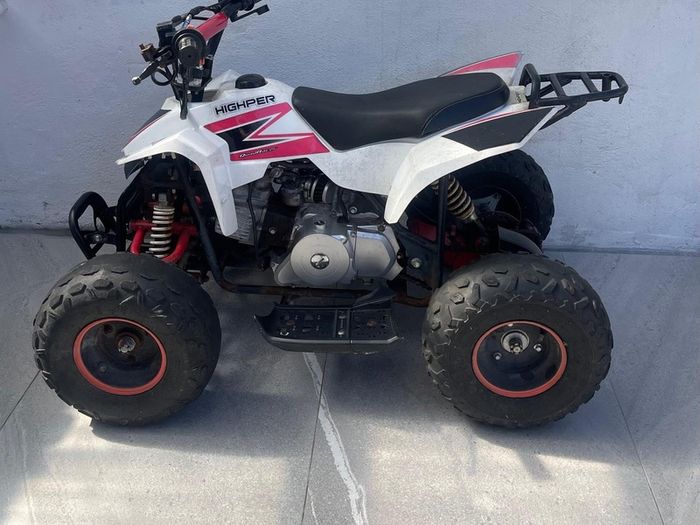Highper 110cc kids quad