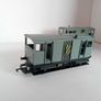 Model Railway  Irish Brake Vans Image 2