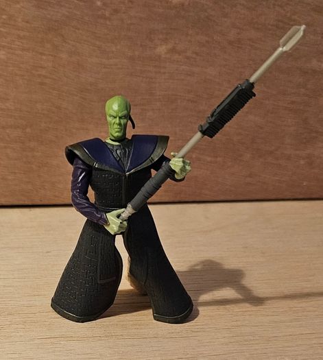 Star Wars Figure 3.75 " Scale
