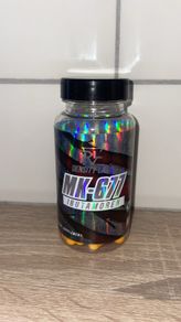 MK677 (Ibutamoren)