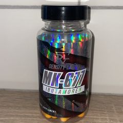 MK677 (Ibutamoren)