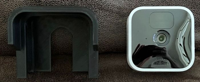 Weather shield hood for Blink Indoor/Outdoor camera