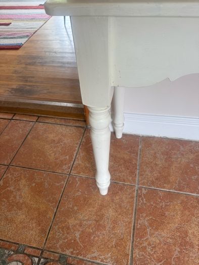 Console table