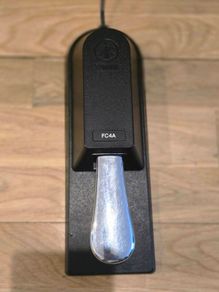 YAMAHA FC4A Sustain Pedal - Piano Keyboard Foot Pedal